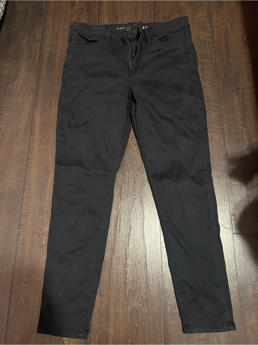 American Eagle Black Jeans